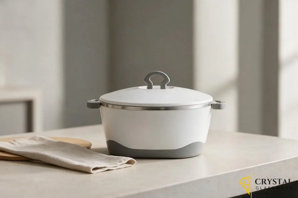 White Versatile Thailand Hotpot
